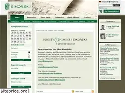 Sites similar to sikorski.de