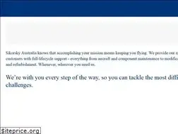 Sites similar to sikorsky.com.au