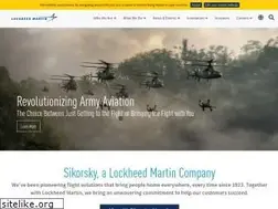 Sites similar to sikorsky.com