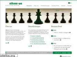 Sites similar to sikos-uc.com