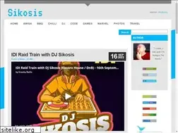 Sites similar to sikosis.com