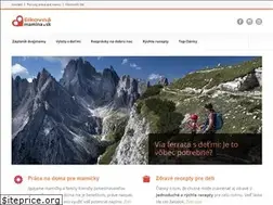Sites similar to sikovnamamina.sk