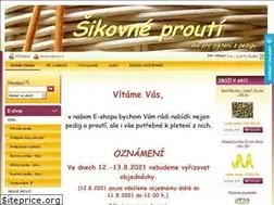Sites similar to sikovneprouti.cz