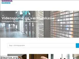 Sites similar to sikringsguiden.dk