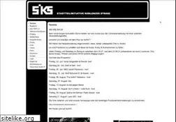 Sites similar to siks-gallus.de