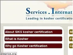 Sites similar to siks.org
