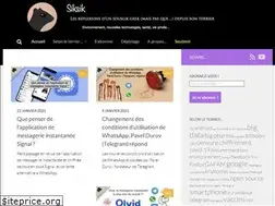 Sites similar to siksik.org