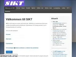 Sites similar to sikt.nu