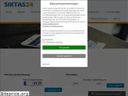 Sites similar to siktas24.de