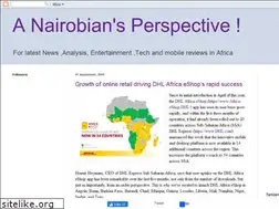 Sites similar to siku-moja.blogspot.com