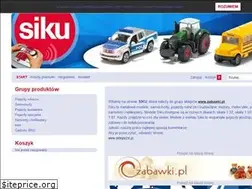 Sites similar to siku.com.pl