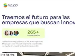 Sites similar to sikuani.net