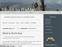 Sites similar to sikulix.com