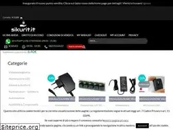 Sites similar to sikurit.it