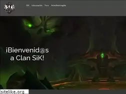 Sites similar to sikwow.com