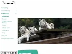 Sites similar to sikypark.ch