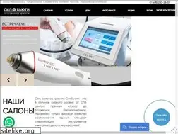 Sites similar to sil-beauty.ru