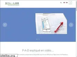 Sites similar to sil-lab-innovations.com