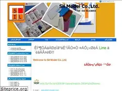 Sites similar to sil-model.com
