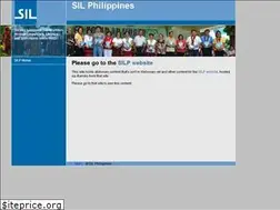 Sites similar to sil-philippines-languages.org