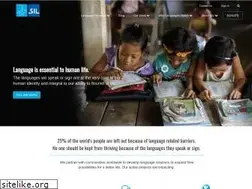 Sites similar to sil.org