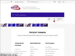 Sites similar to sila-plus.ru