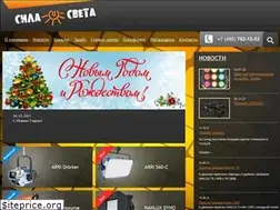 Sites similar to sila-sveta.ru