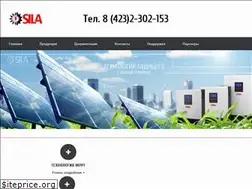 Sites similar to sila-ups.ru