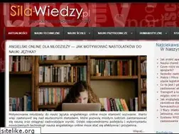 Sites similar to sila-wiedzy.pl