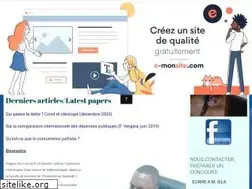 Sites similar to sila.e-monsite.com
