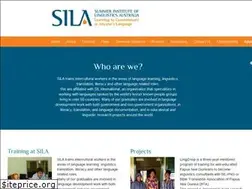 Sites similar to sila.org.au