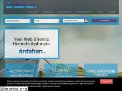 Sites similar to silaardahankalesi.com