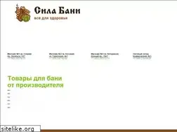Sites similar to silabani.ru