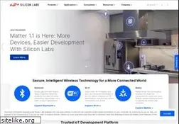 Sites similar to silabs.com