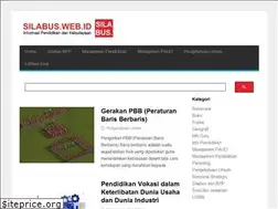 Sites similar to silabus.web.id