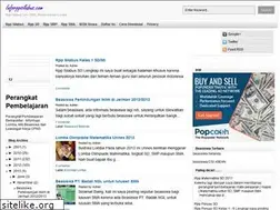Sites similar to silabusandrpp.blogspot.com