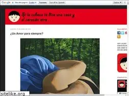 Sites similar to silacabezatediceunacosa.com