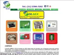 Sites similar to silaex.com.br