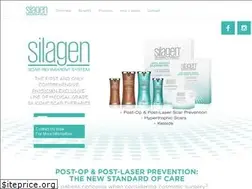 Sites similar to silagen.com