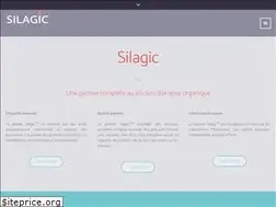 Sites similar to silagic.fr