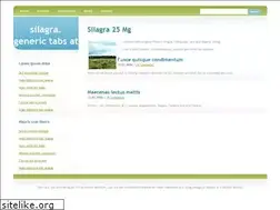 Sites similar to silagra.site