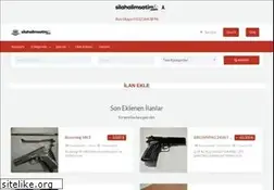 Sites similar to silahalimsatim.com