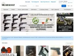 Sites similar to silahalsat.com