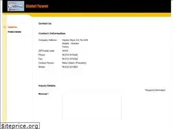 Sites similar to silahci.diytrade.com