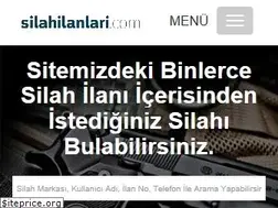 Sites similar to silahilanlari.com
