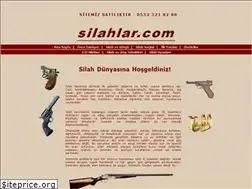Sites similar to silahlar.com