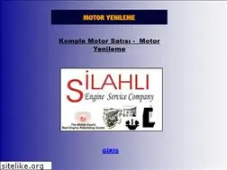 Sites similar to silahlimotor.com