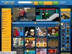 Sites similar to silahlioyun.net