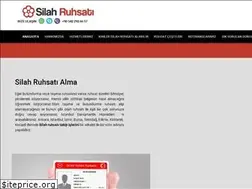 Sites similar to silahruhsati.com