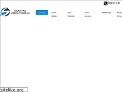Sites similar to silahtarsurucukursu.net